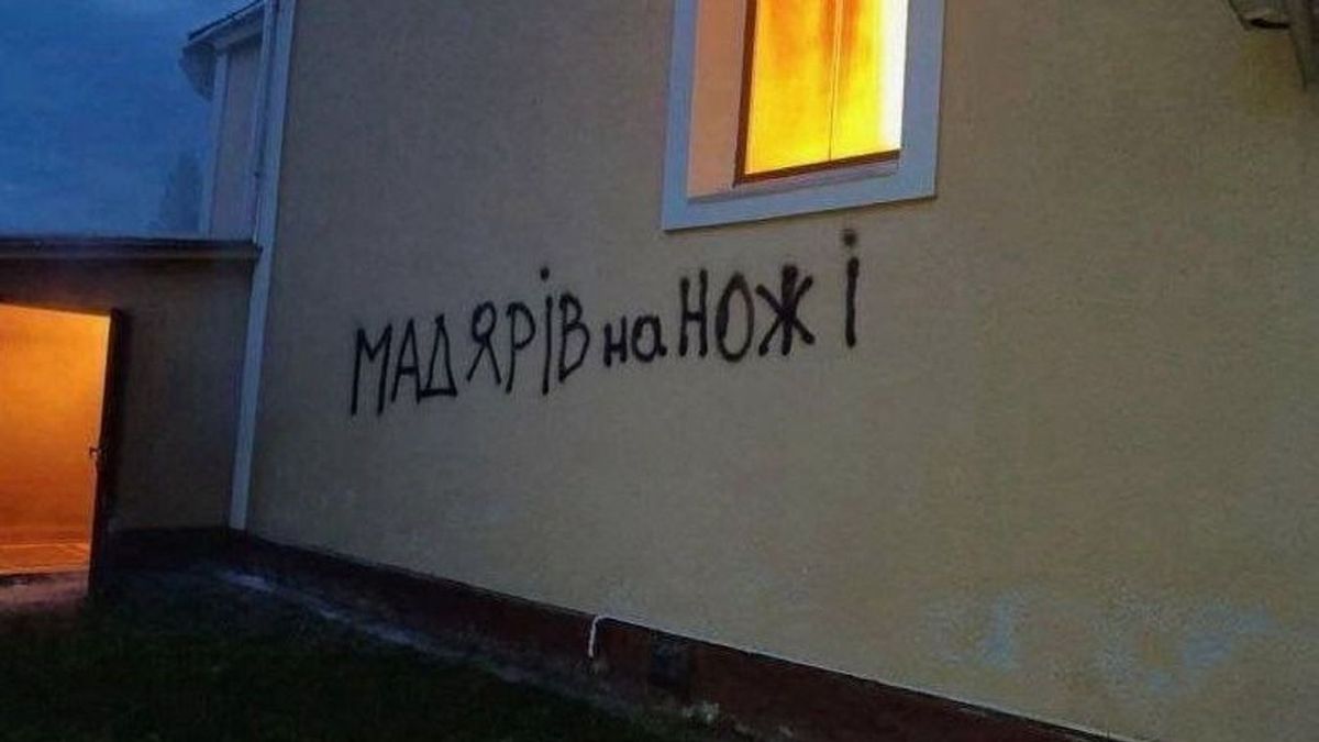 ukrán szélsőségesek