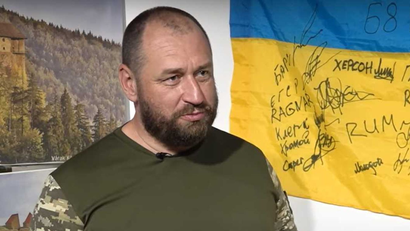 Sándor Fegyir ukrán nagyköve