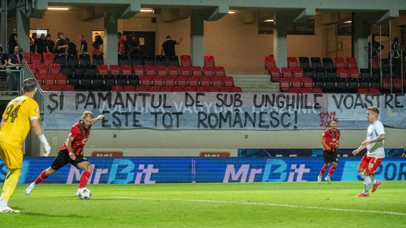 Undorító román támadás az erdélyi magyarok ellen