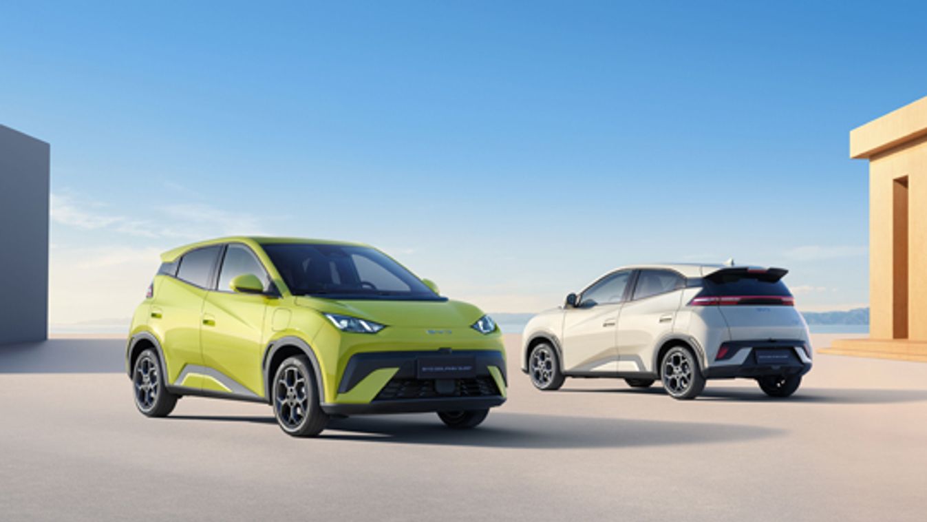 BYD: A jövő autógyártása Szegedről indul – ütemterv szerint halad a gigaberuházás