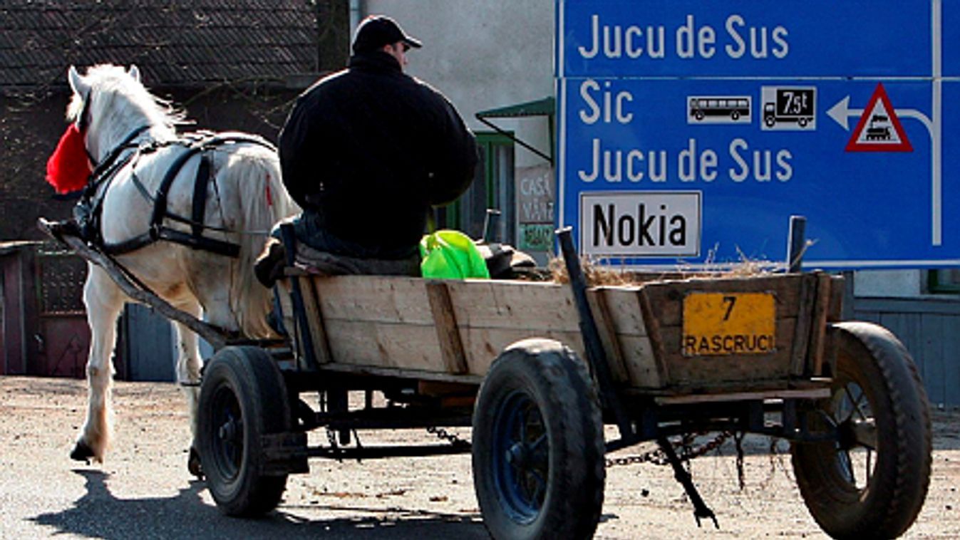 Bezzegrománia – Romokban a szomszédunk gazdasága