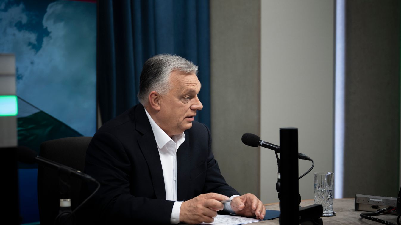 Orbán Viktor a brüsszeli tervekről: ez a reménytelenség költségvetése