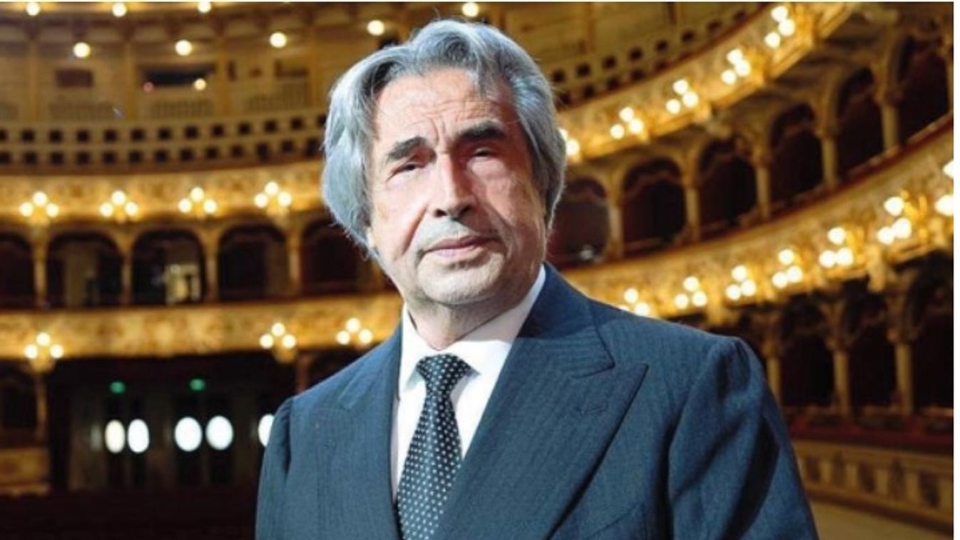 Riccardo Muti: a politikai korrektség fordított rasszizmus