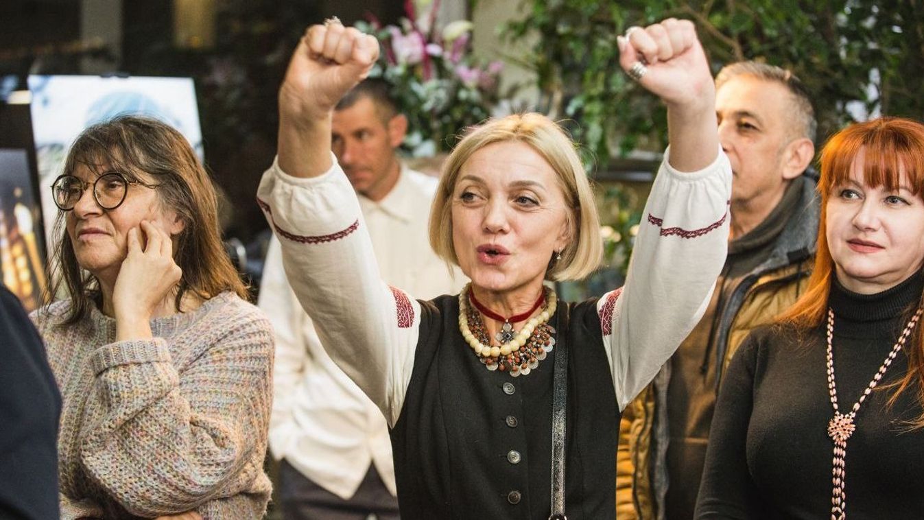 Olena Ivanovszka döntése értelmében betiltják az orosz zenét Ukrajnában