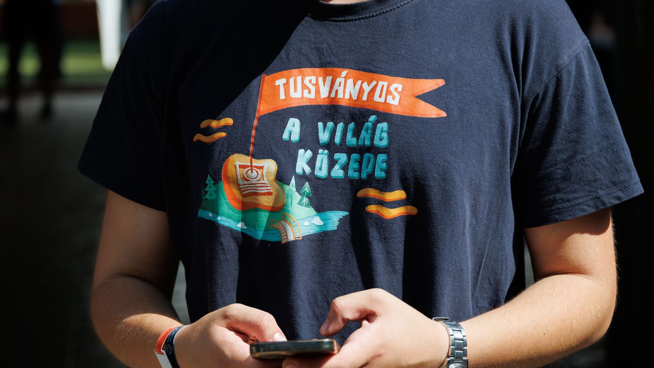 Tusványos 2025 – bepillantás a harmadik nap történéseibe
