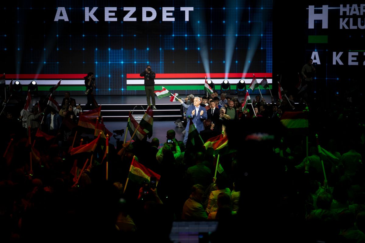 Orbán Viktor a legnépszerűbb