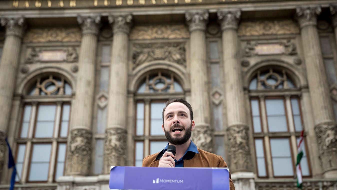 Botrányos viselkedése után lemondott alpolgármesteri címéről Berg Dániel