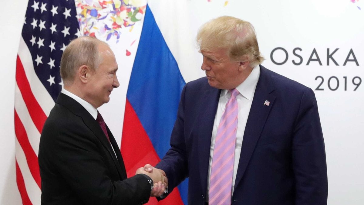 Trump-Putyin találkozó