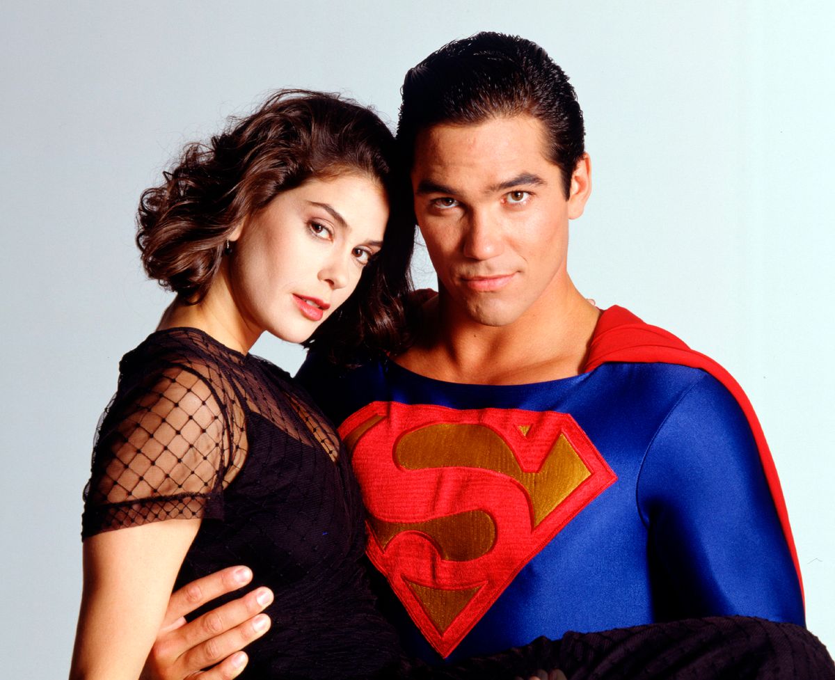 Superman is Trumpot támogatja