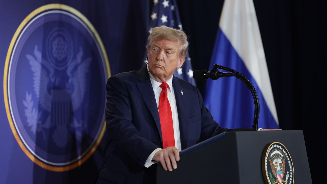 Kiderült, hogy ma pontosan mikor tárgyal Trump és Zelenszkij
