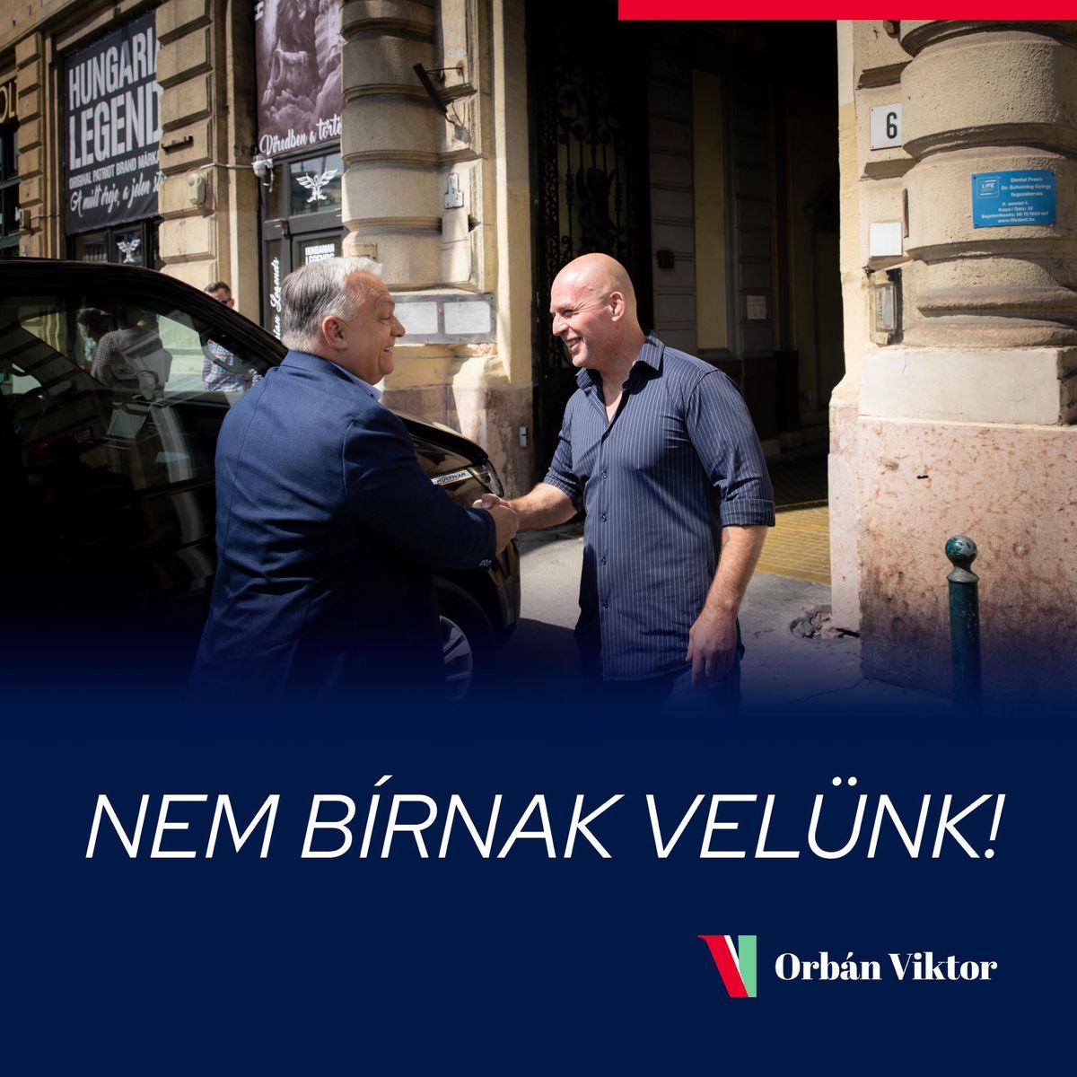 Orbán Viktor a fejrugdosásról is elbeszélgetett Dopemannel
