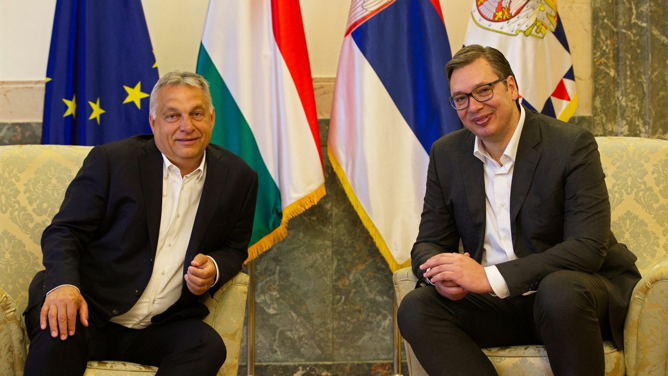 Mi leszünk a Balkán új urai?