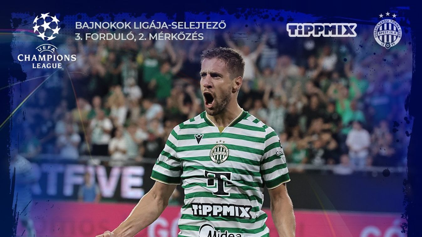 Kiejtette a Ludorogecet, így legalább Európa Liga-főtáblás a Ferencváros! – Bajnokok Ligája 3. selejtezőkör: Ferencváros–Ludogorec 3–0 (1–0)