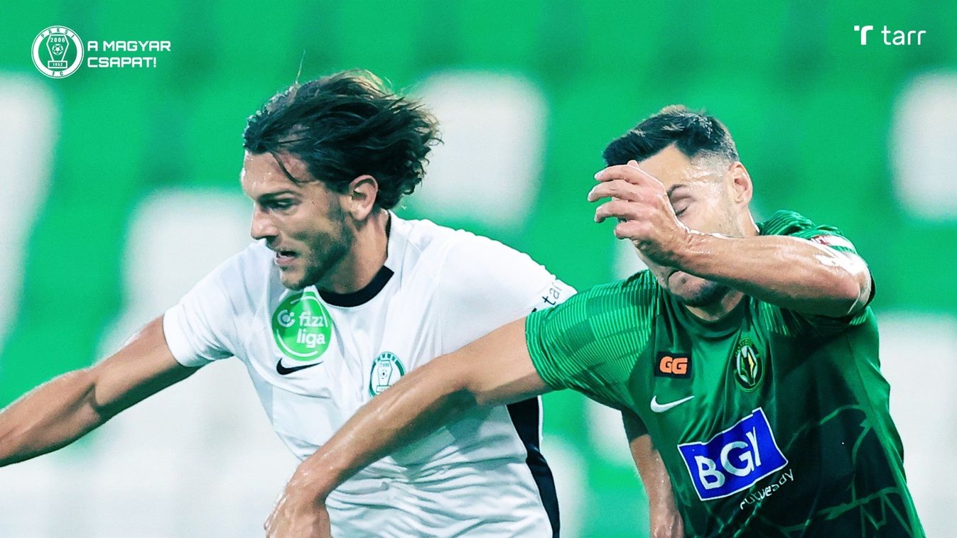 Mindkét csapatunk kikapott a Konferencia Liga-selejtezőn, de a Győr helyzete kedvező a visszavágóra