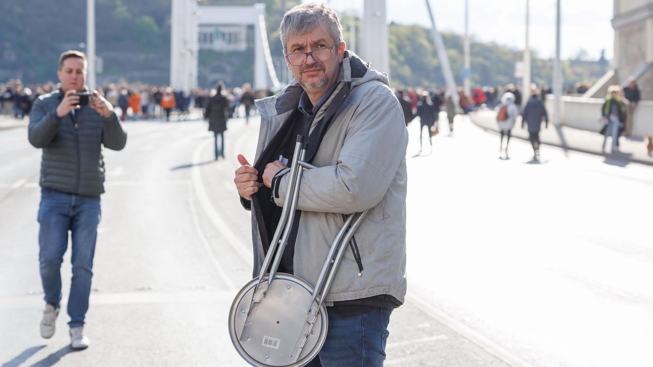 Hadházy kínos helyzetben: a Tisza nem létező jelöltje veri Zuglóban