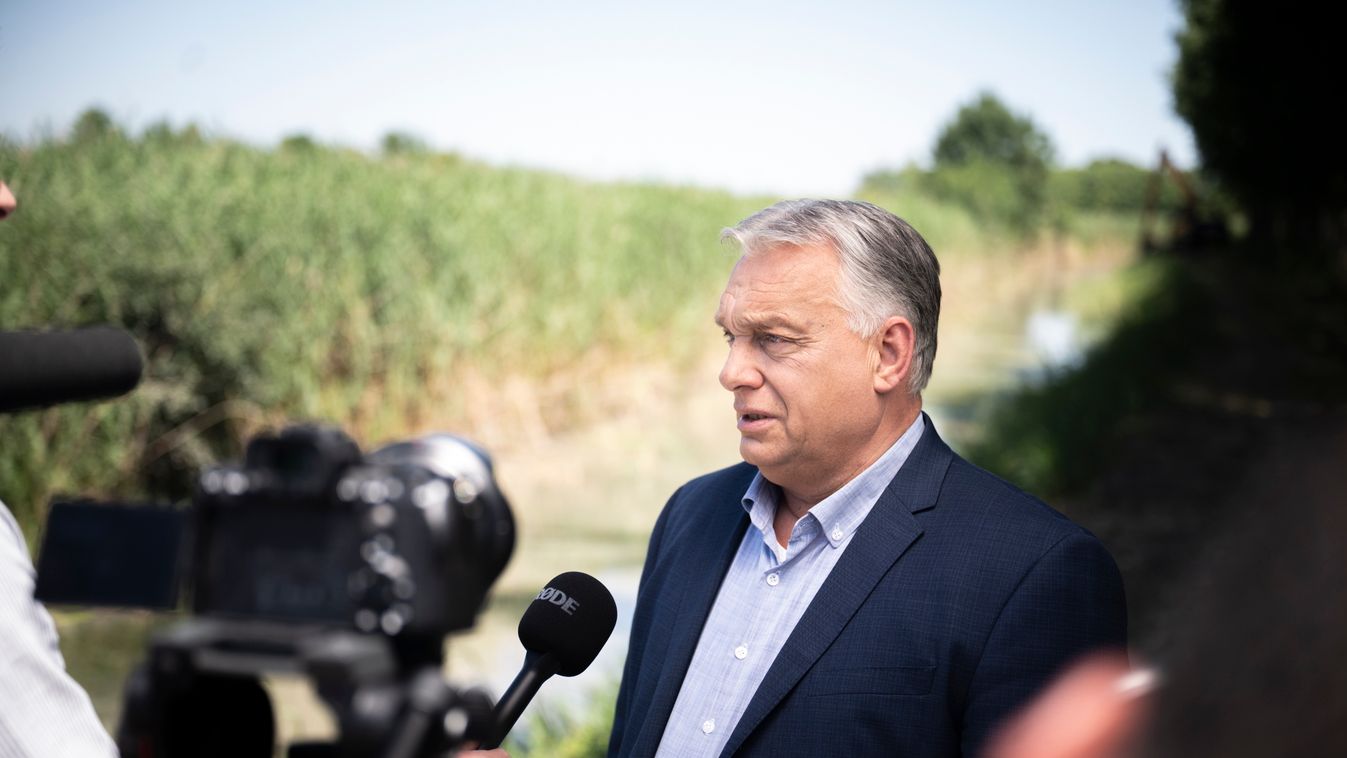 Orbán Viktort is a szocikra emlékezteti a Tisza adóemelési terve