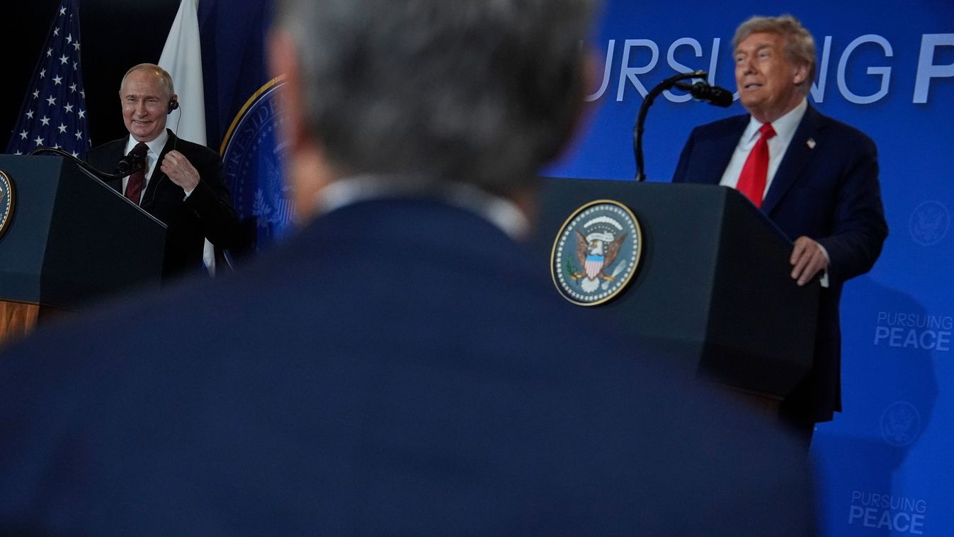 Trump és Putyin nem a tűzszünetről beszélgettek, hanem sajnos sokkal fontosabb dolgokról