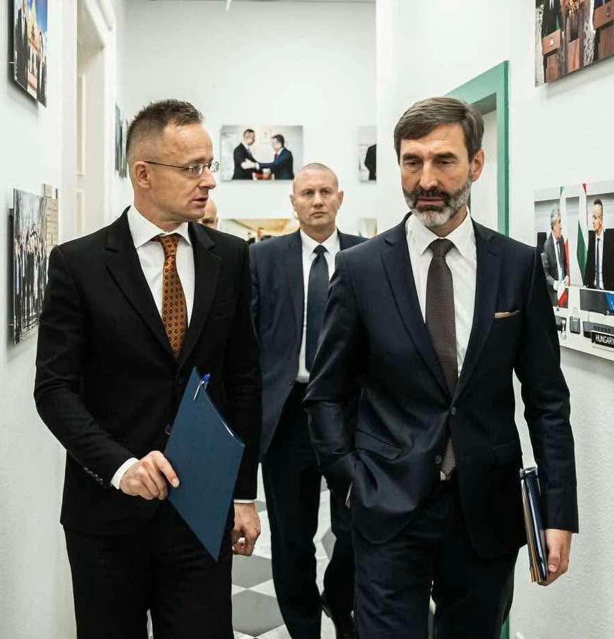 Szijjártó Péter