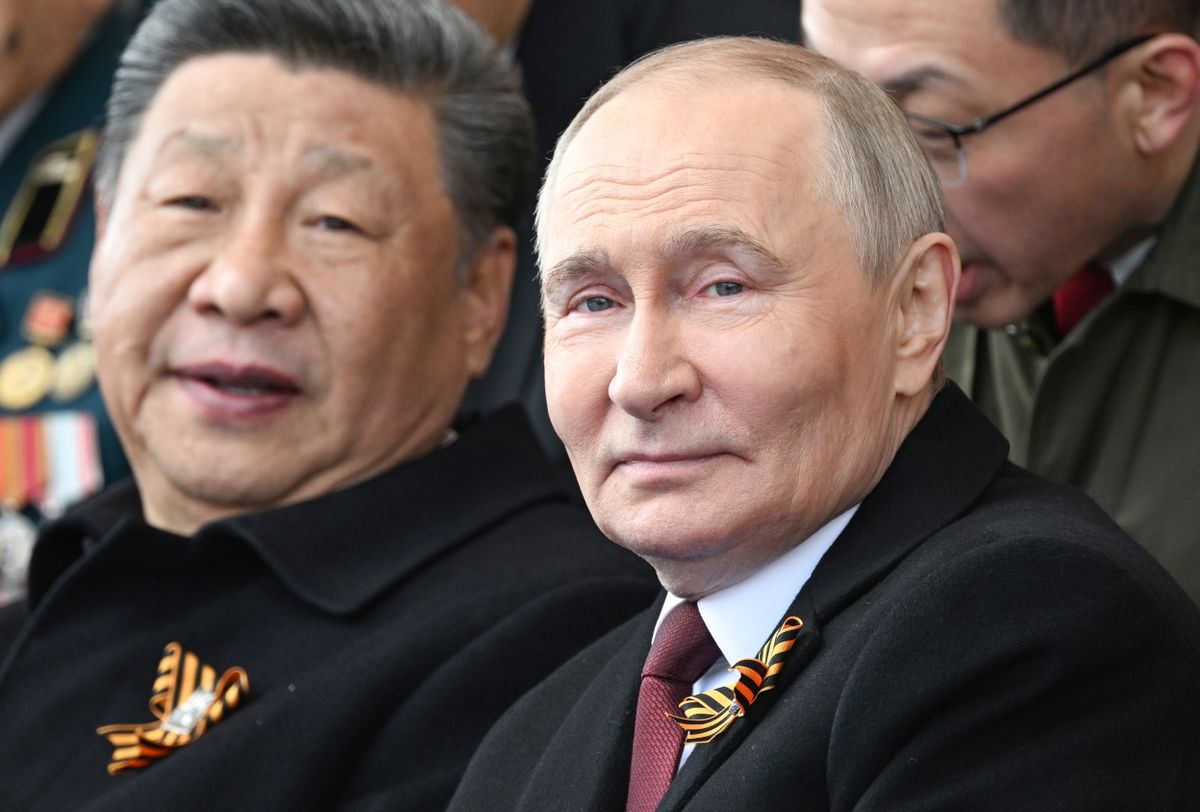 Az új világot formálják - Putyin és a kínai elnök részvételével kezdődik a pekingi csúcstalálkozó