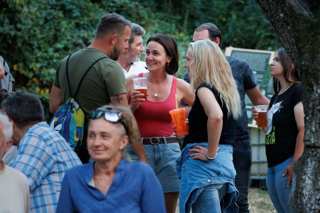20250816 -- Bozótfesztivál, Cselőtepusztai Kulcsosház // fotó: Hatlaczki Balázs