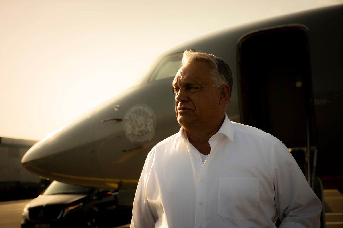 ORBÁN Viktor
