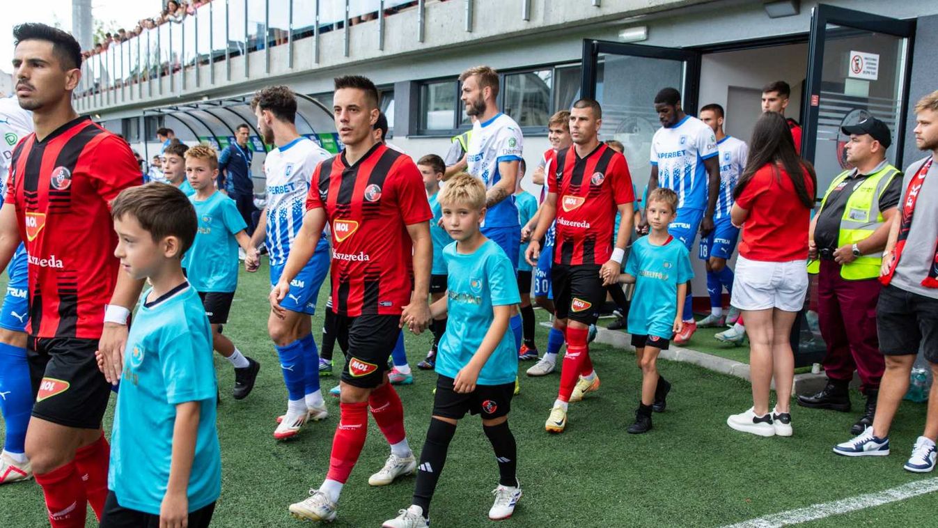 Megbüntették az FK Csíkszeredát, mert a gyermekek pólója Székelyföldet ábrázolta