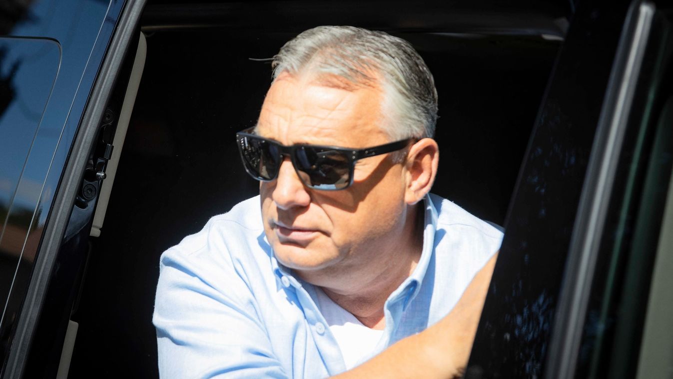 Orbán Viktorról szólt ez a nyár már a baloldali közvéleménykutató szerint is