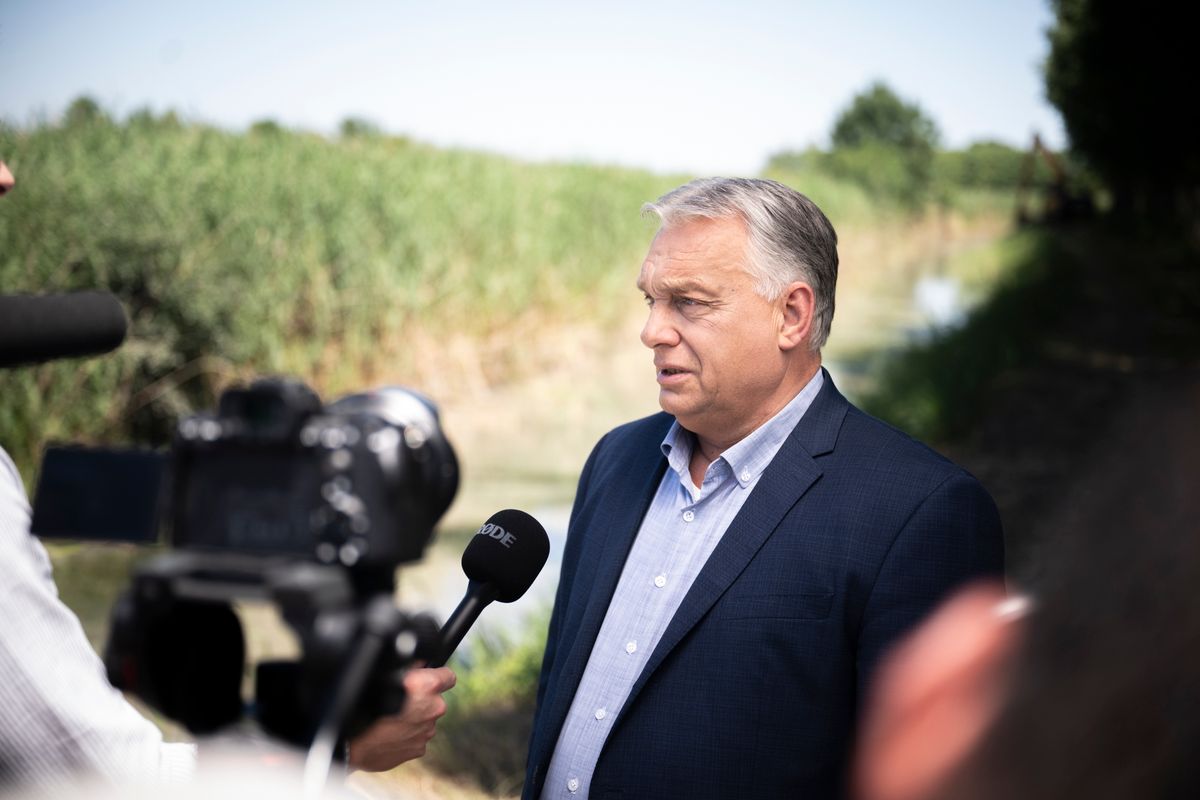ORBÁN Viktor