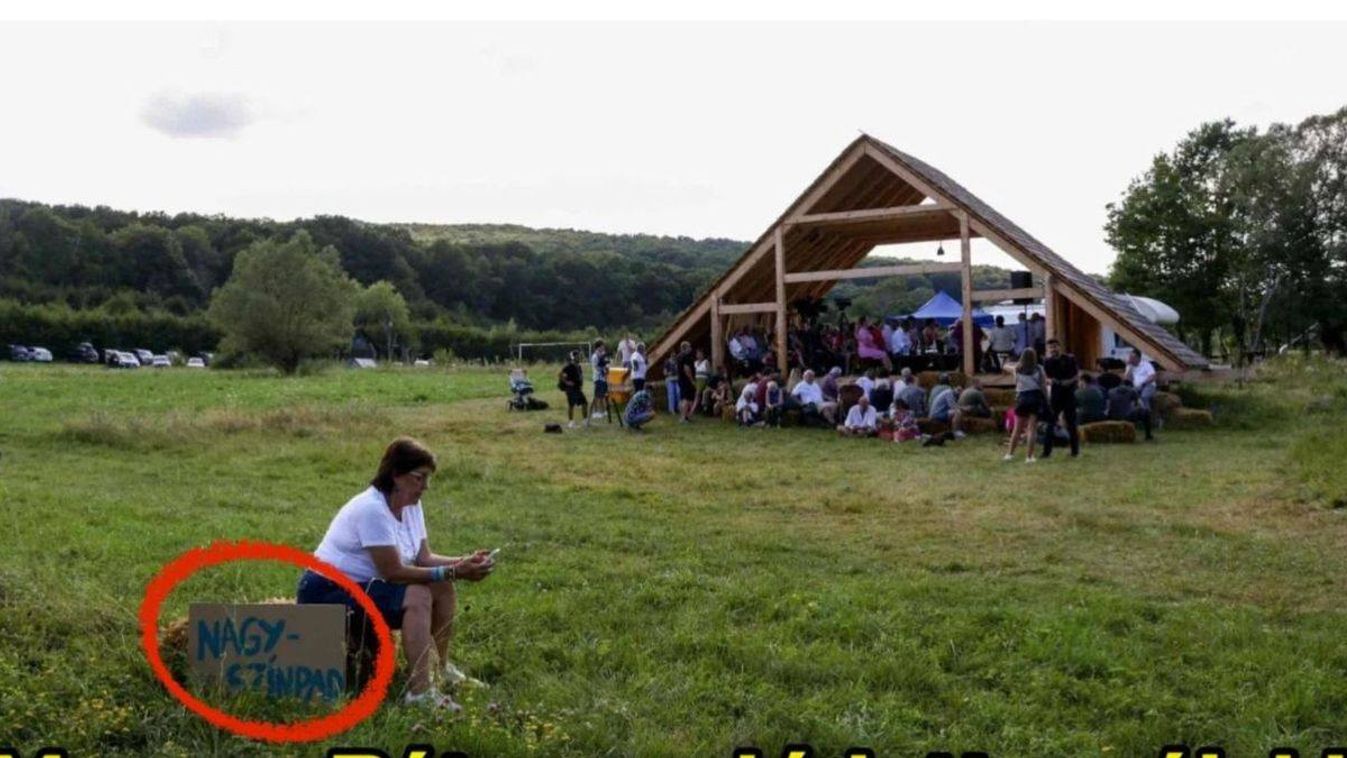 Bütyök most éppen feljelentéssel fenyegetőzik Erdélyben