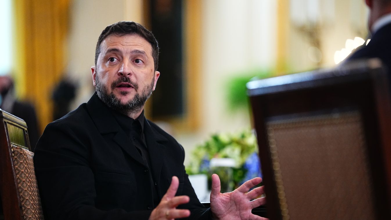 Terrorizmus a Barátság kőolajvezeték elleni támadás Zelenszkij kritikusa szerint