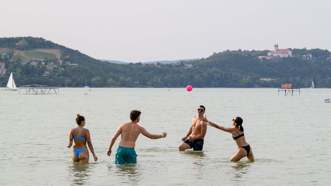 Balatoni Turizmus Szövetség: nem zárt be a Balaton augusztus 20. után