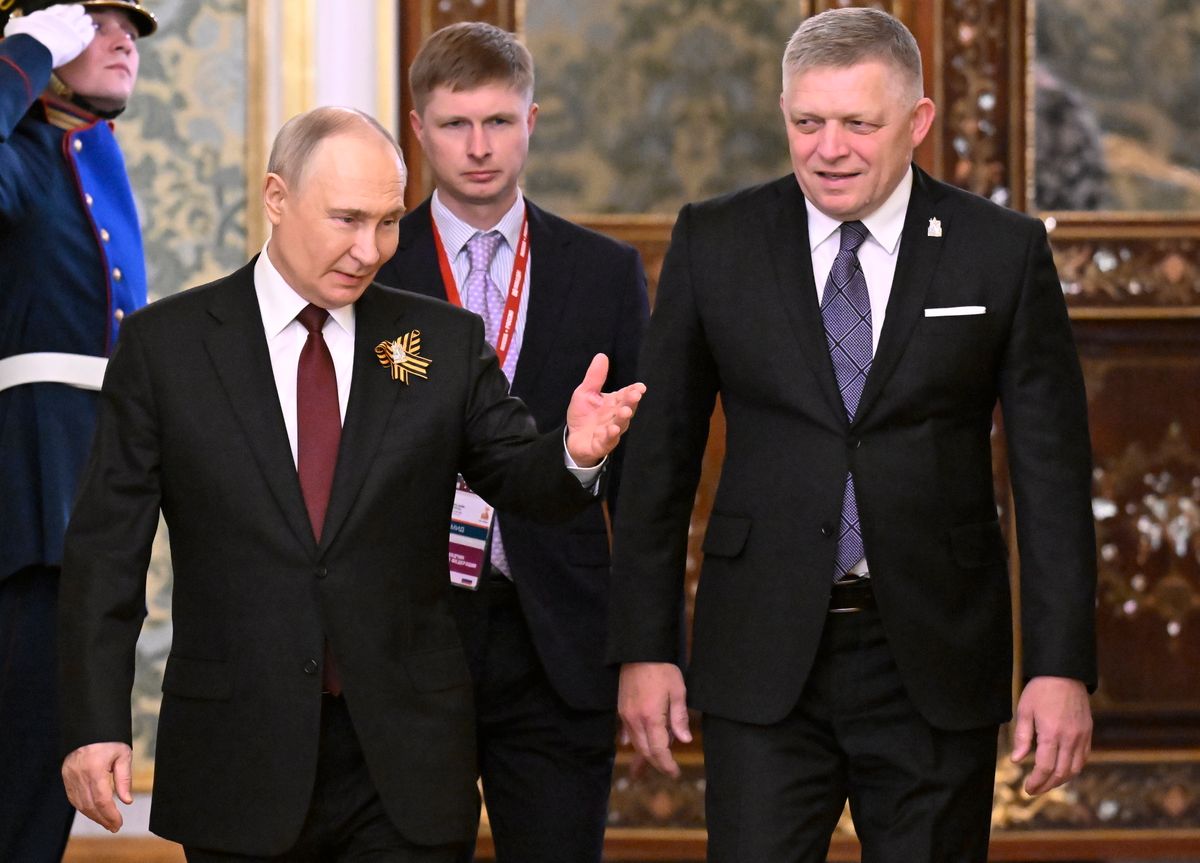 Fico kimondta az kimondta az igazságot, jött is válasz az ukránoktól