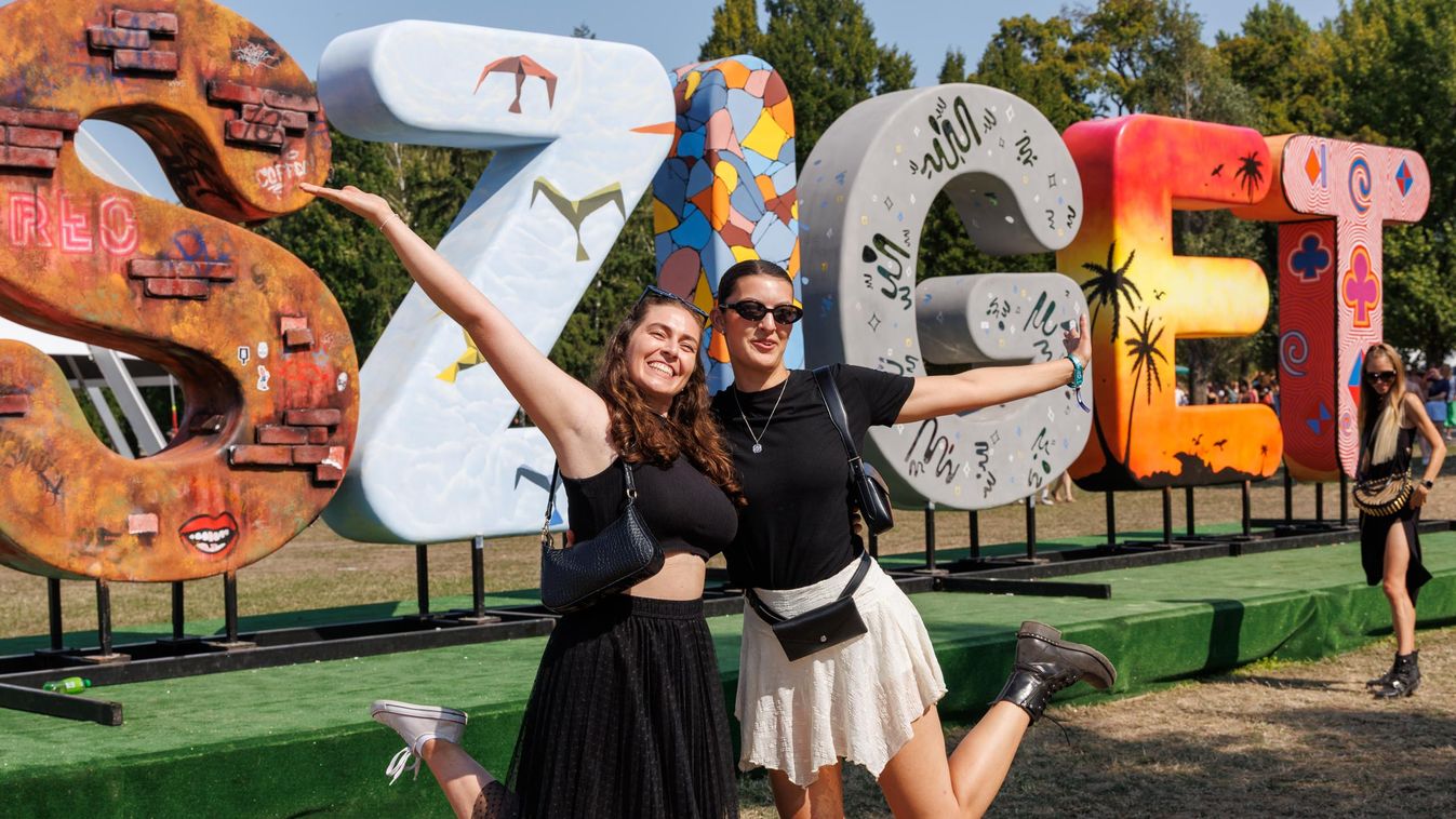 Nácik üzenetével ért véget a Sziget, most pedig mindenki mehet vissza élni az elnyomott életét
