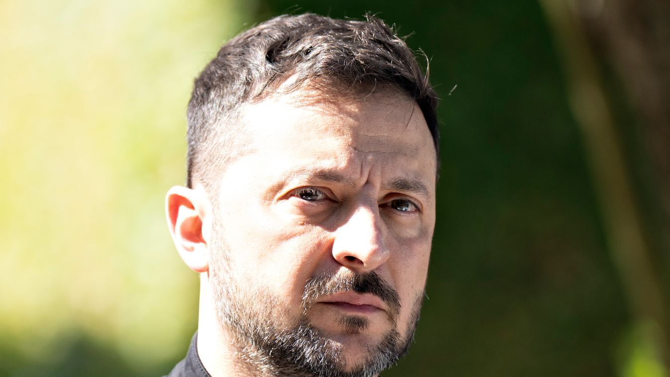 Zelenszkij ismét Orbánt támadja, aki leszögezte: nem ír alá Ukrajna EU-tagságát támogató dokumentumot