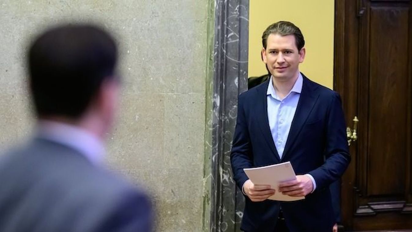 Sebastian Kurz: Európa többsége belátta, hogy a magyaroknak volt igazuk a migrációval kapcsolatban