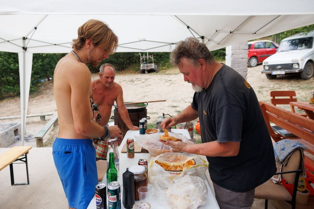 20250816 -- Bozótfesztivál, Cselőtepusztai Kulcsosház // fotó: Hatlaczki Balázs