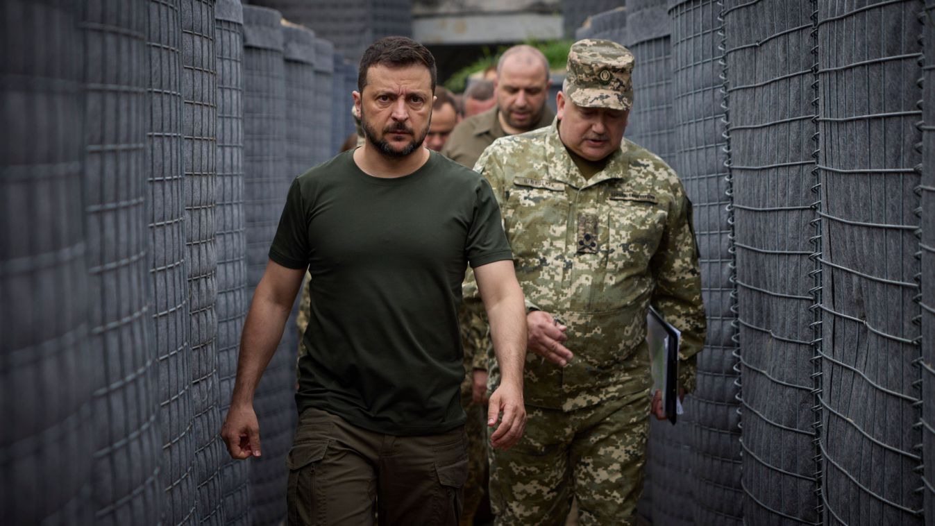 Akár egy kétfrontos háború is beleférhet az ukránoknak?