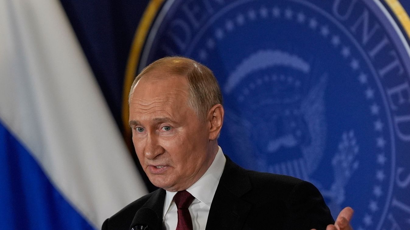 Putyin szerint nagyon komoly lenne a válasz az Oroszország belsejére mért csapásokra