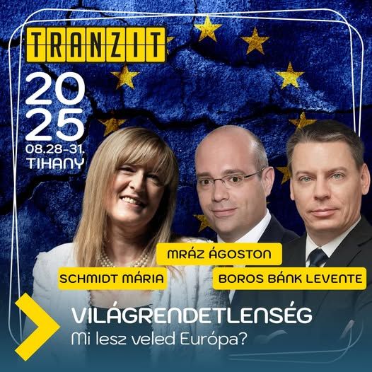 Világrendetlenség, avagy mi lesz veled Európa?