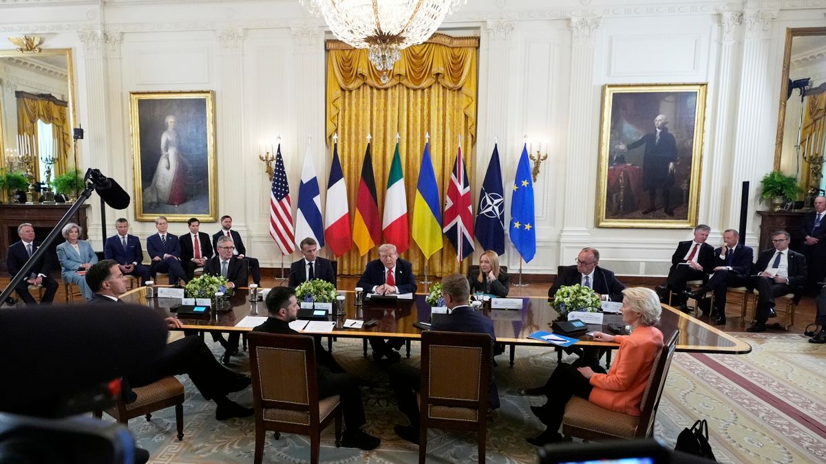 “Ha Európa eszkalálni akarja a háborút, az az ő döntésük” - A Fehér Ház szerint egyes európai vezetők a háttérben szabotálják az ukrajnai békét