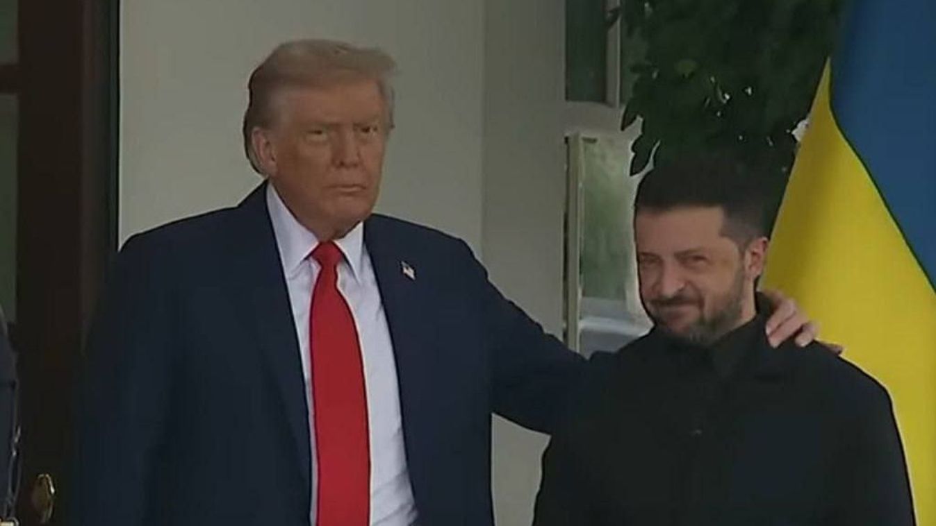 Mi lesz Donald Trump béketervével? Zelenszkij sarokba szorítva, Európa teljesen súlytalan