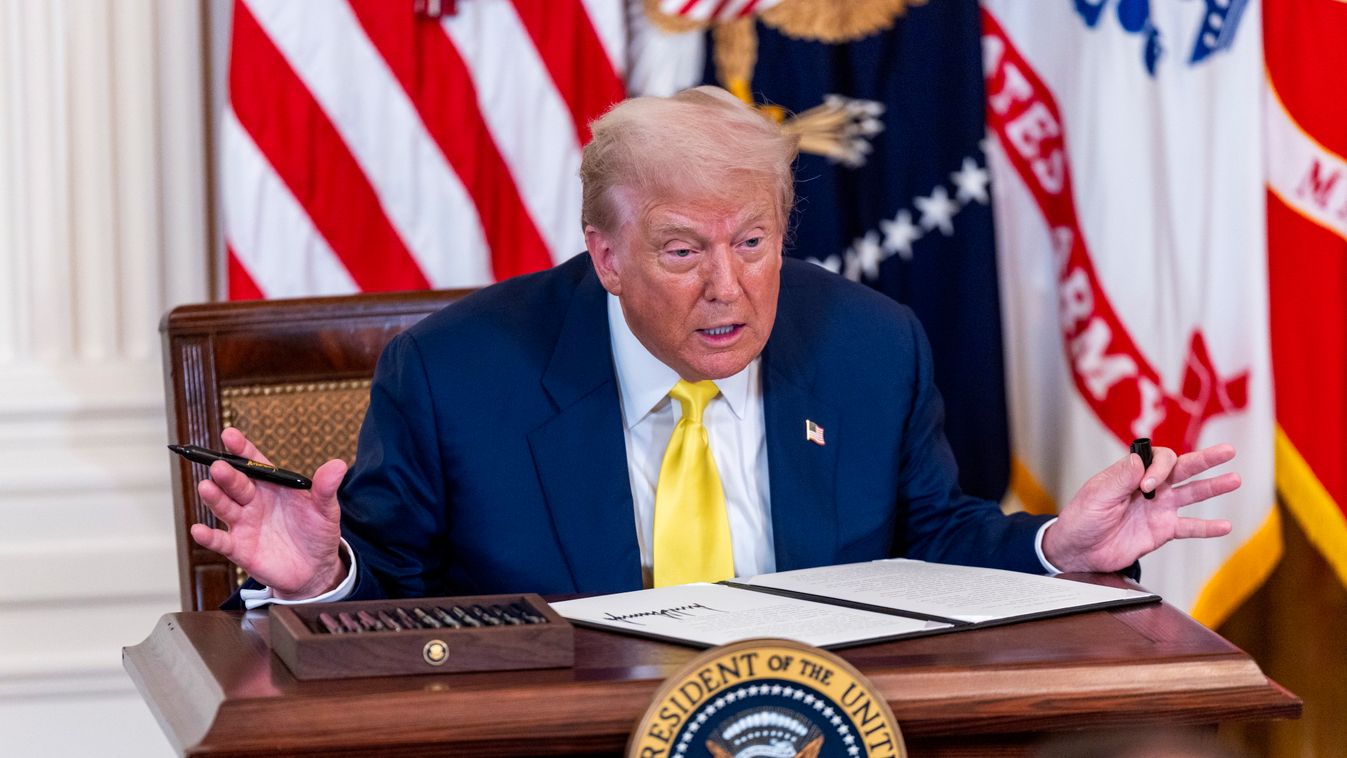 Trump szerint ez nem az ő háborúja, "ez Biden és Zelenszkij háborúja”