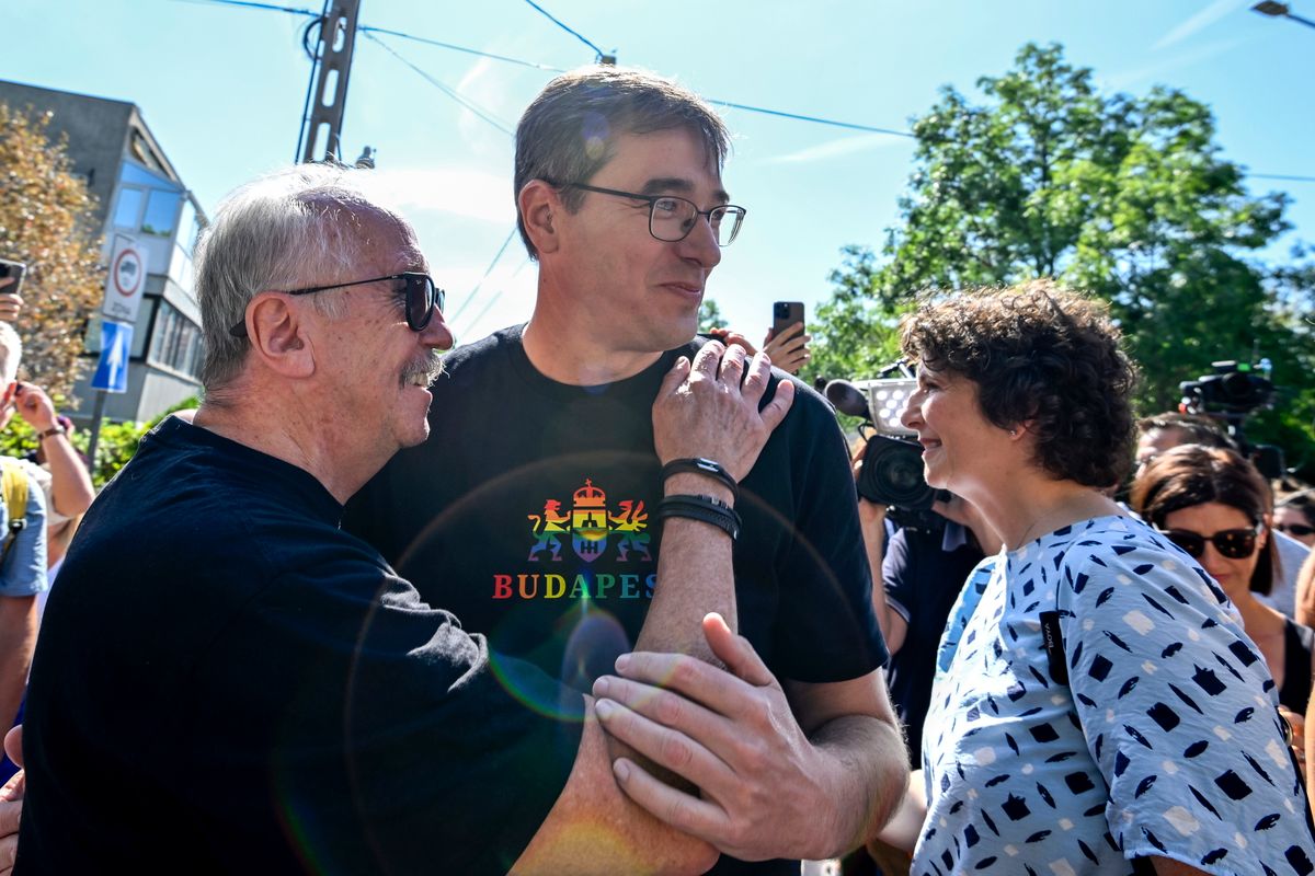 Karácsony és bandája számára csak a Pride a fontos.