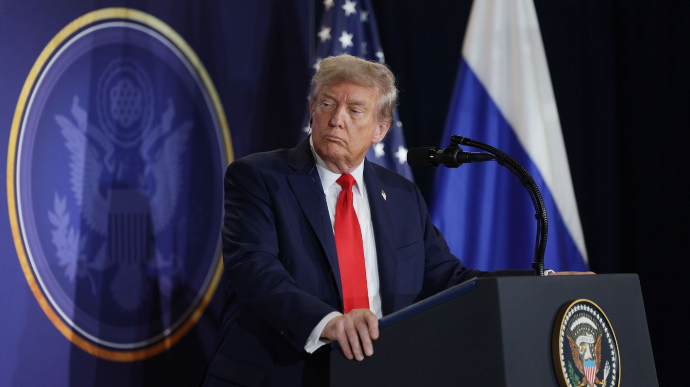 Trumpnak már nincs szüksége a Nobel-békedíjra?