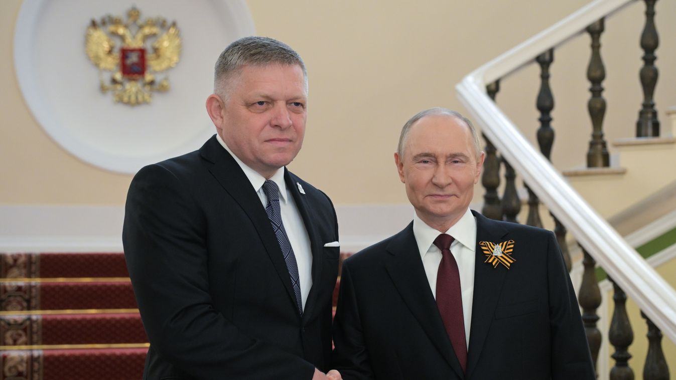 Beszólt Ficónak az ukrán külügy, miután az kimondta az igazságot