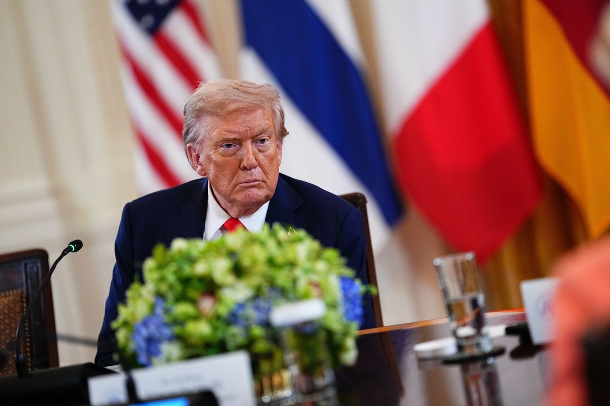 TRUMP, Donald, J. D. Vance