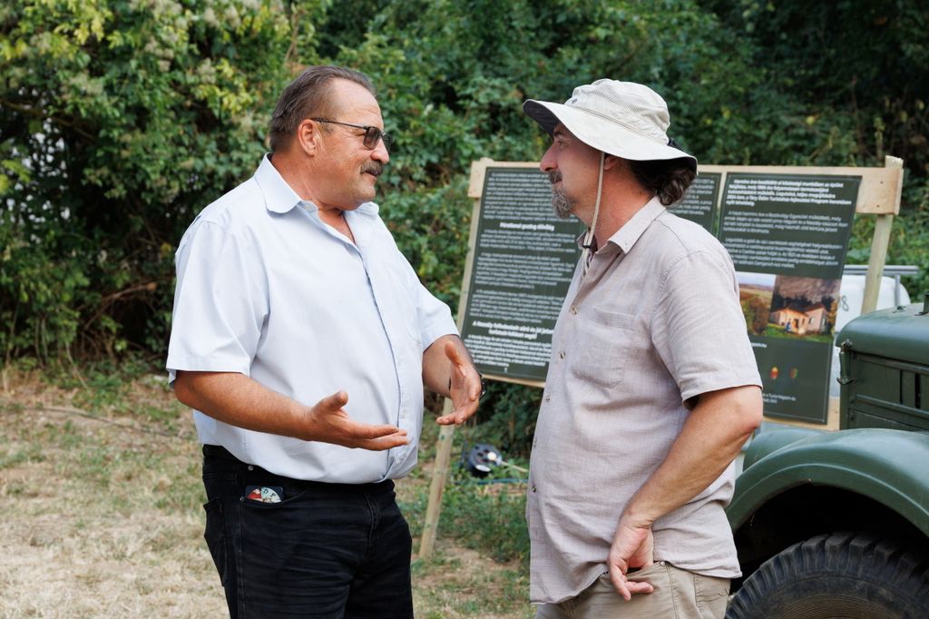 20250816 -- Bozótfesztivál, Cselőtepusztai Kulcsosház // fotó: Hatlaczki Balázs