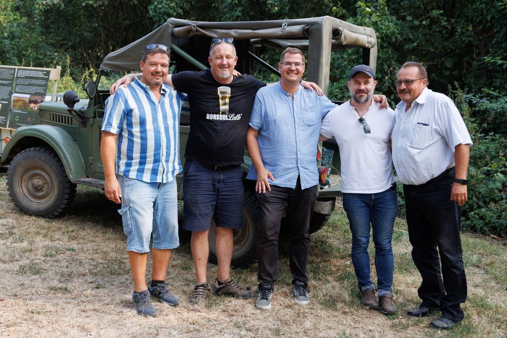 20250816 -- Bozótfesztivál, Cselőtepusztai Kulcsosház, Huth Gergely // fotó: Hatlaczki Balázs