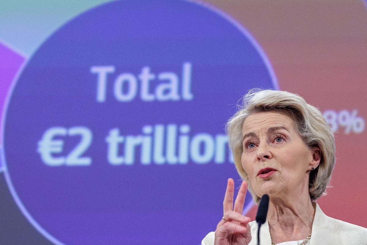 Európai UnióVON DER LEYEN, Ursula