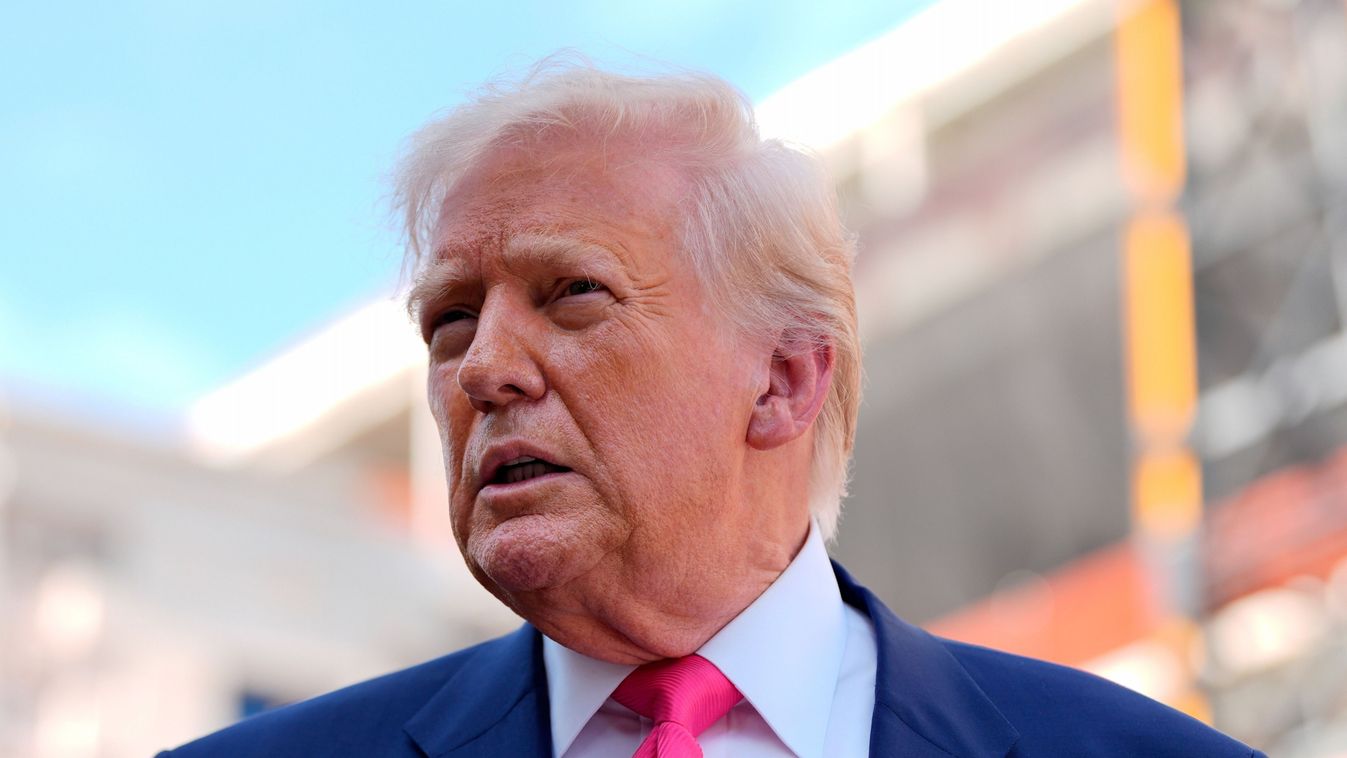 Trump már a háromoldalú csúcstalálkozót is belengette
